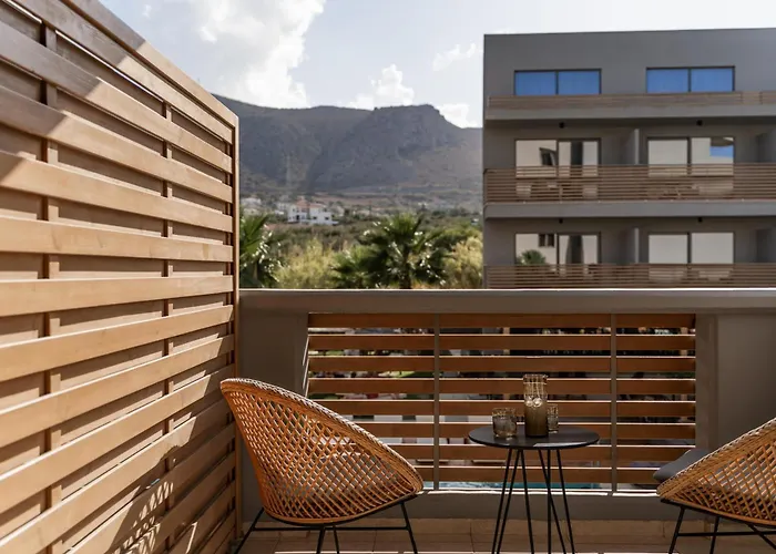 Cook's Club Crete (adults Only) 4* Limenas Chersonisou