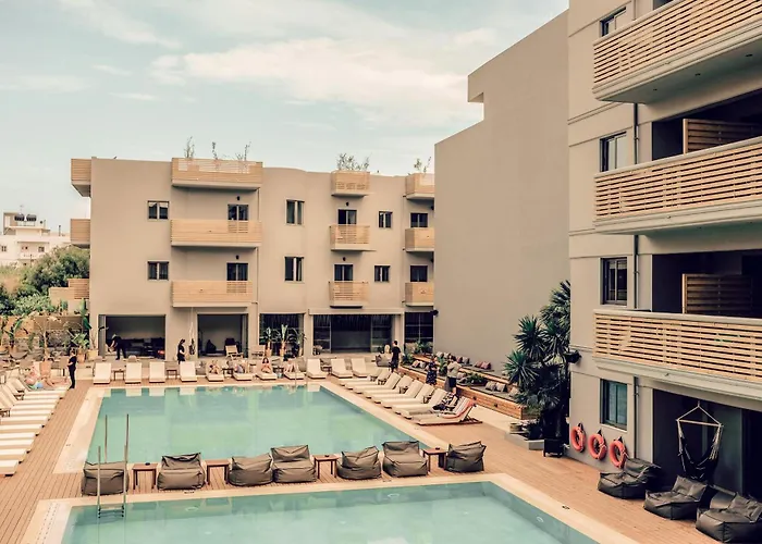 Cook's Club Crete (adults Only) 4*