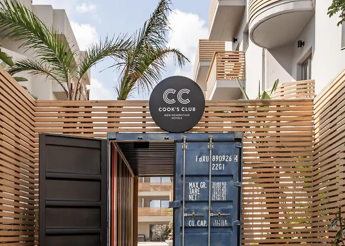 Cook's Club Crete (adults Only) Hotel Limenas Chersonisou