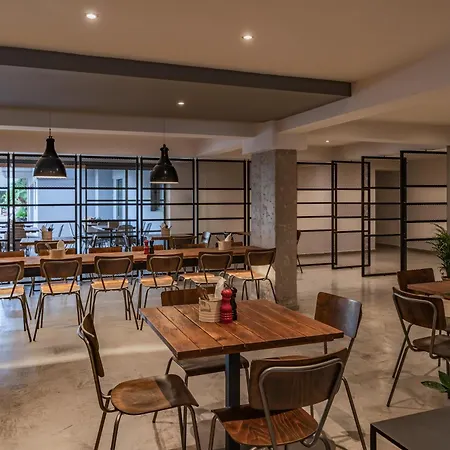 Отель Cook's Club Crete (adults Only) Херсониссос