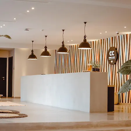 Cook's Club Hersonissos Crete Hotel