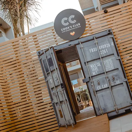 Cook's Club Crete (adults Only) 4*