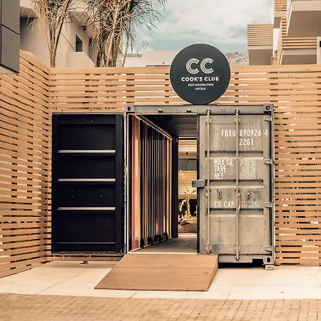 Cook's Club Crete (adults Only) Hotel 4*