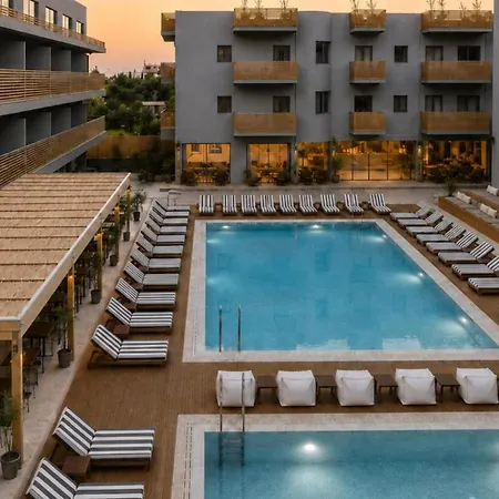 Cook's Club Crete (adults Only) Hotel Hersonissos (Crete)