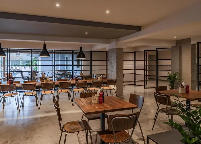 Szálloda Cook's Club Crete (adults Only) Herszonisszosz