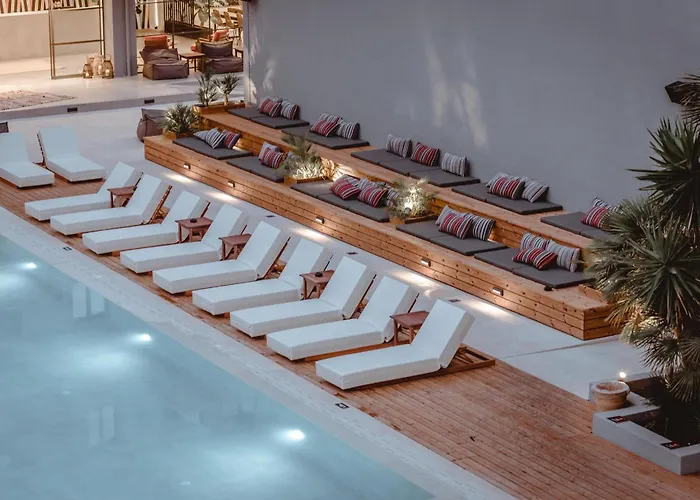 Cook's Club Crete (adults Only) Hersonissos (Crete)