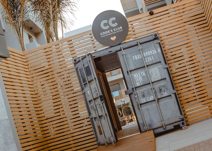 Cook's Club Crete (adults Only) 4*