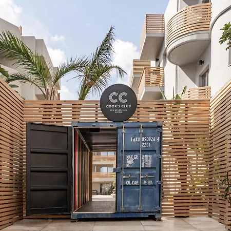 Cook's Club Crete (adults Only) Ξενοδοχείο Χερσόνησος