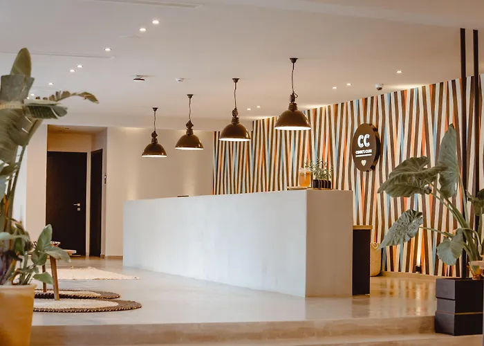 Cook's Club Crete (adults Only) 4* Hersonissos (Crete)