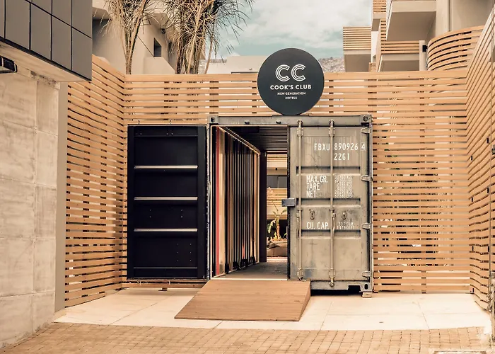 Cook's Club Crete (adults Only) Hotel 4*